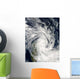 Tropical Storm Jade Coming Wall Decal
