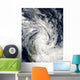 Tropical Storm Jade Coming Wall Decal
