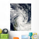 Tropical Storm Jade Coming Wall Decal