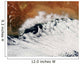 Unusual Cloud Formations Crowd Wall Decal