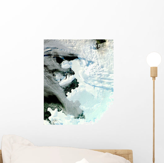 Wilkins Sound Seaway Southwest Wall Decal