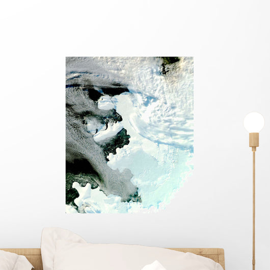 Wilkins Sound Seaway Southwest Wall Decal