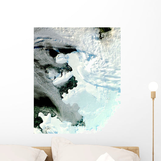 Wilkins Sound Seaway Southwest Wall Decal