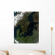 Southern Scandinavia Wall Decal