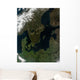 Southern Scandinavia Wall Decal
