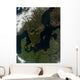 Southern Scandinavia Wall Decal