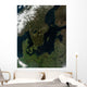 Southern Scandinavia Wall Decal