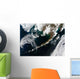 Alaskan Peninsula and Aleutian Wall Decal
