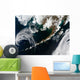 Alaskan Peninsula and Aleutian Wall Decal