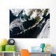 Alaskan Peninsula and Aleutian Wall Decal
