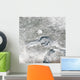 Relatively Rare Blanket Ice Wall Decal