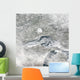 Relatively Rare Blanket Ice Wall Decal