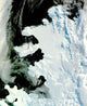 Wilkins Sound Antarctica Wall Decal
