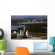 Space Shuttle Atlantis and Wall Decal Design 6