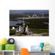 Space Shuttle Atlantis and Wall Decal Design 6