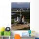 Space Shuttle Atlantis and Wall Decal Design 5