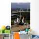 Space Shuttle Atlantis and Wall Decal Design 5