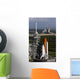 Space Shuttle Atlantis and Wall Decal Design 4