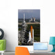 Space Shuttle Atlantis and Wall Decal Design 4