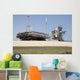 Mobile Launcher Platform Is Wall Decal Design 1