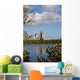 Space Shuttle Atlantis Sits Wall Decal Design 3