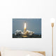 Space Shuttle Atlantis Lifts Wall Decal Design 46