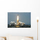 Space Shuttle Atlantis Lifts Wall Decal Design 46