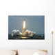 Space Shuttle Atlantis Lifts Wall Decal Design 46