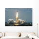 Space Shuttle Atlantis Lifts Wall Decal Design 46