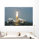 Space Shuttle Atlantis Lifts Wall Decal Design 46