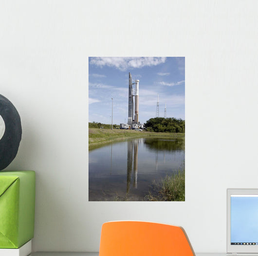 Atlas V Centaur Arrives Wall Decal Design 2