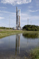 Atlas V Centaur Arrives Wall Decal Design 2