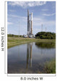 Atlas V Centaur Arrives Wall Decal Design 2