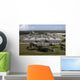 Aerial Kennedy Space Center Wall Decal Design 1