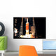Delta Iv Heavy Rocket Wall Decal