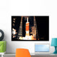 Delta Iv Heavy Rocket Wall Decal