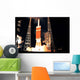 Delta Iv Heavy Rocket Wall Decal