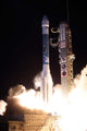 United Launch Alliance Delta Wall Decal
