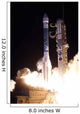 United Launch Alliance Delta Wall Decal