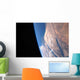 High Oblique Scene Looking Wall Decal