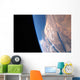 High Oblique Scene Looking Wall Decal