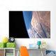 High Oblique Scene Looking Wall Decal