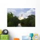 Space Shuttle Atlantis Lifts Wall Decal Design 45