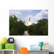 Space Shuttle Atlantis Lifts Wall Decal Design 45