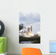 Space Shuttle Atlantis Lifts Wall Decal Design 43