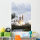 Space Shuttle Atlantis Lifts Wall Decal Design 43