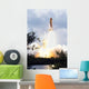 Space Shuttle Atlantis Lifts Wall Decal Design 42