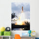 Space Shuttle Atlantis Lifts Wall Decal Design 42