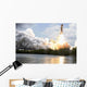 Space Shuttle Atlantis Lifts Wall Decal Design 41