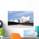 Space Shuttle Atlantis Lifts Wall Decal Design 40